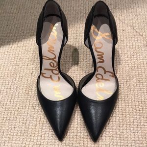 Sam Edelman D’orsay pumps